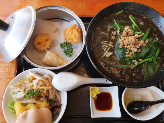 广陵町餐馆和美食-Kinpokaku