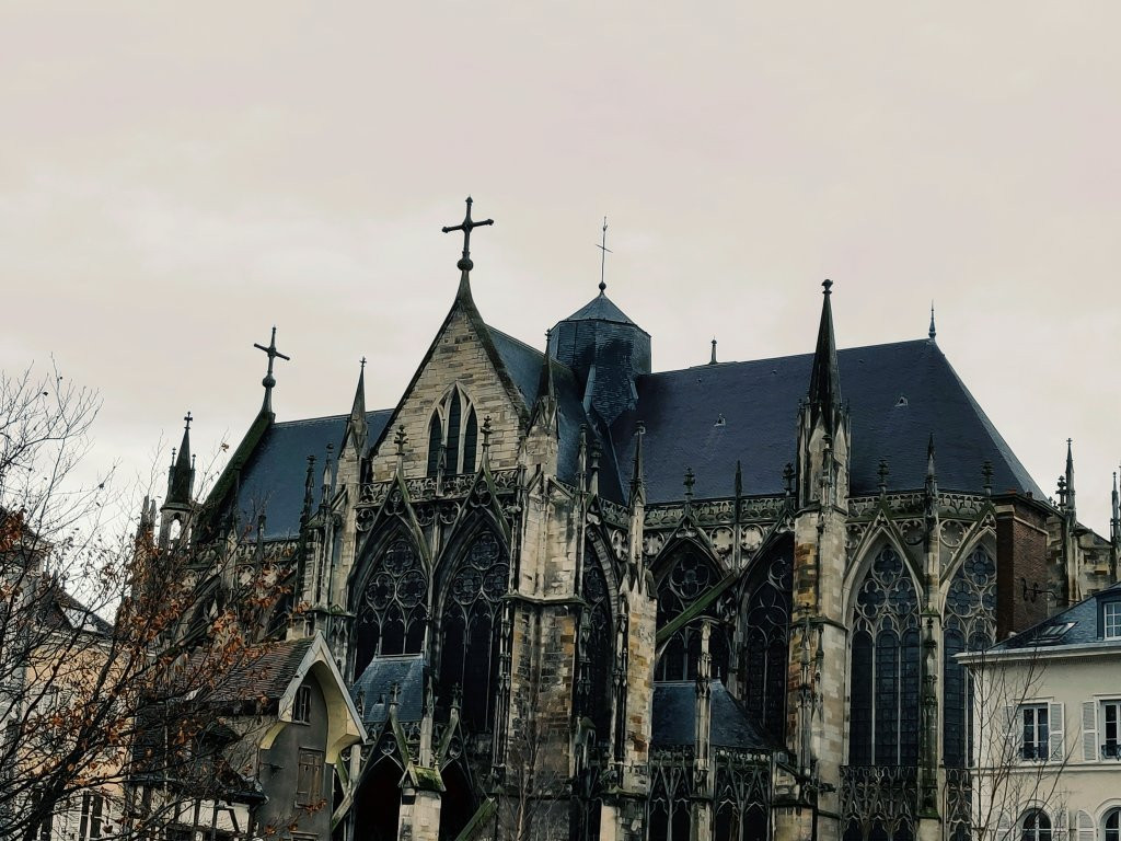 Basilique Saint-Urbain-特鲁瓦必去景点