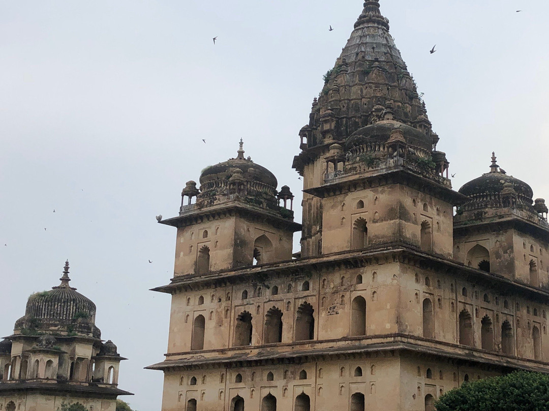 Orchha Tourist Point-欧恰必去景点