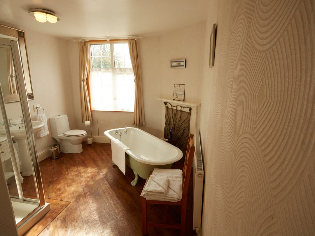 Lower Drayton Farm B&B主图