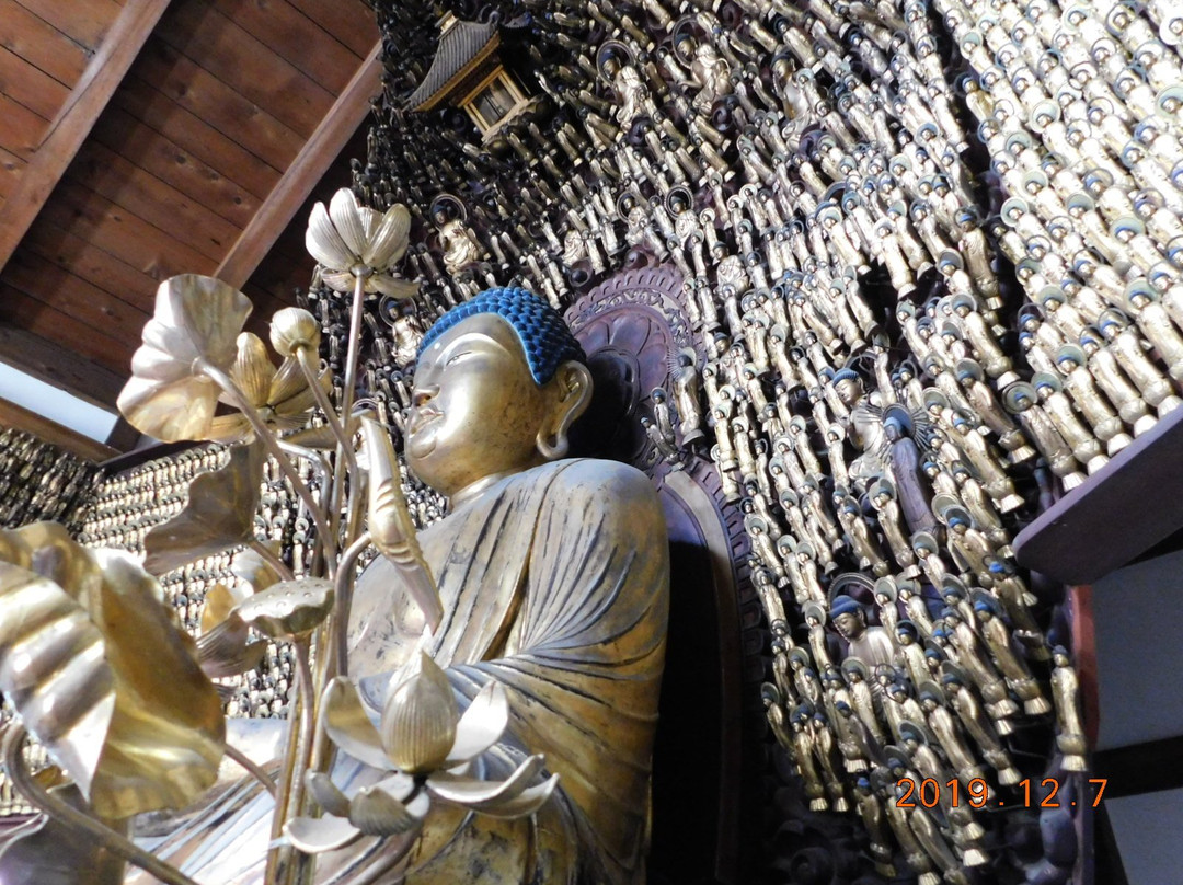 Kosan-ji Temple景点图片