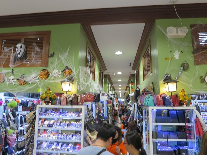 Parkmall-宿雾市必去景点