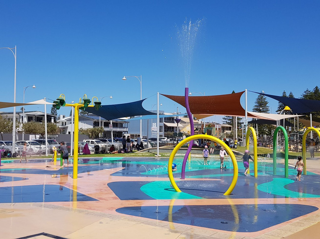 Town Beach-杰拉尔顿必去景点