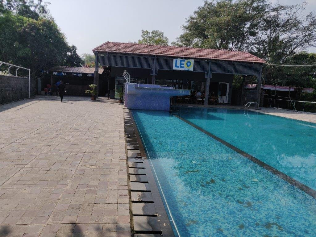 OYO 24344 Aquarius Resort主图