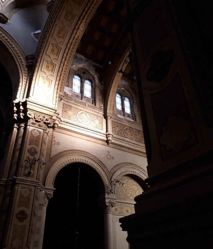 Chiesa del Santissimo Redentore (Duomo di Lonigo)景点图片