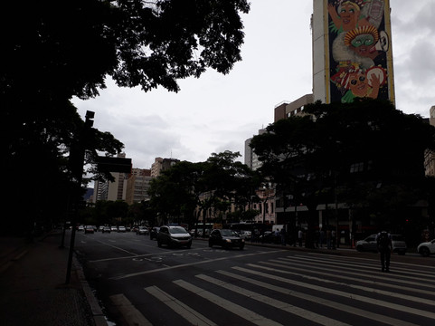 Avenida Afonso Pena-贝洛哈里桑塔必去景点