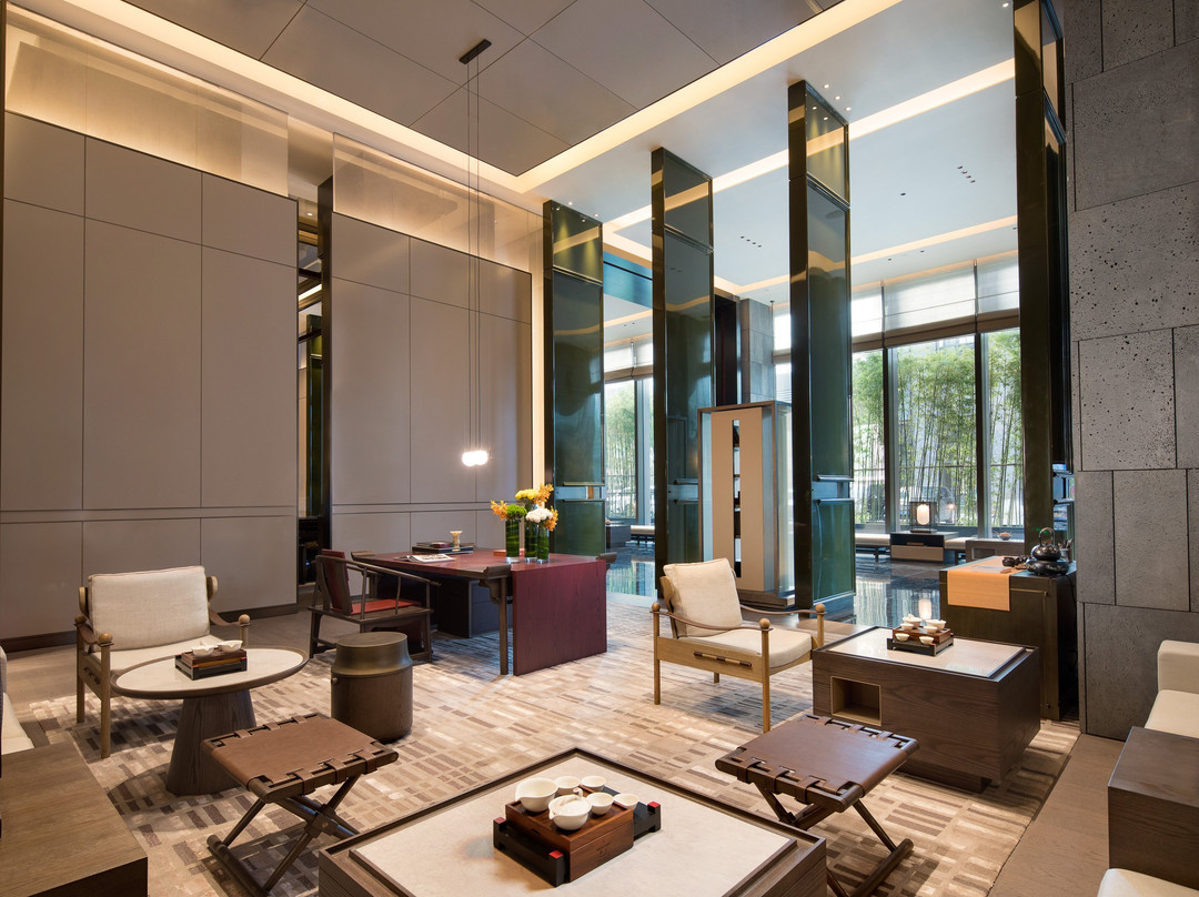 Intercontinental Xi'an Hi-tech Zone by IHG主图