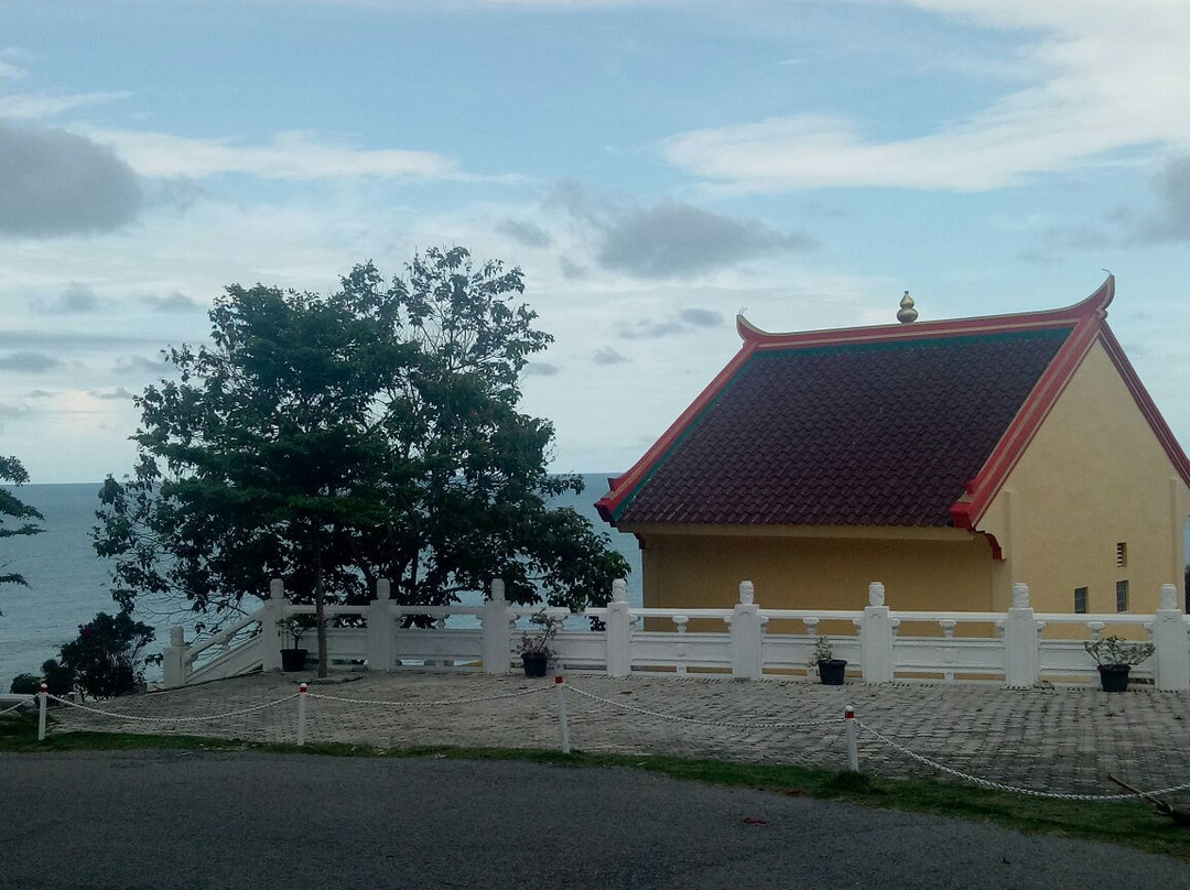 Padepokan Puri Tri Agung-Sungailiat必去景点