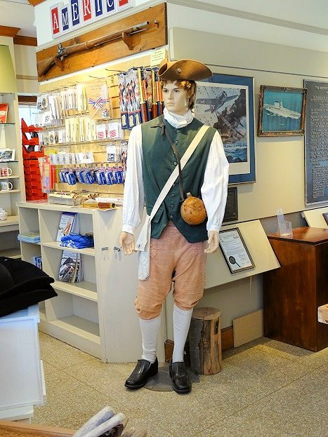 Lexington Visitors Center-列克星敦必去景点