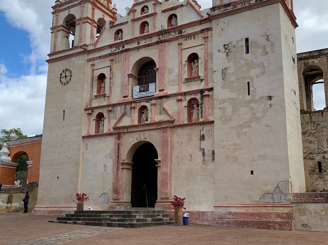San Jeronimo Tlacochahuaya景点图片