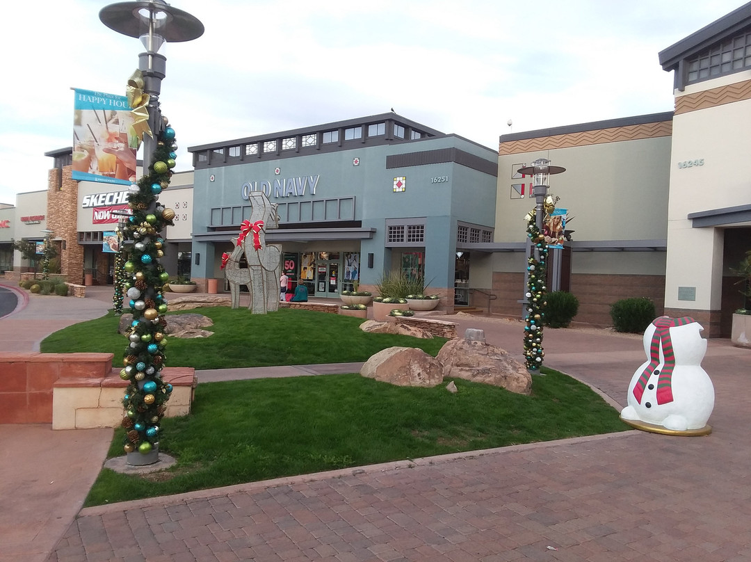 The Promenade-斯科茨代尔必去景点