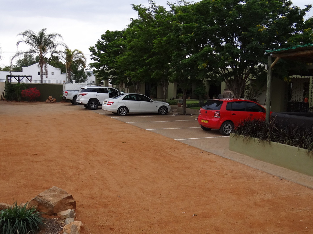 Hadassa Guest House主图