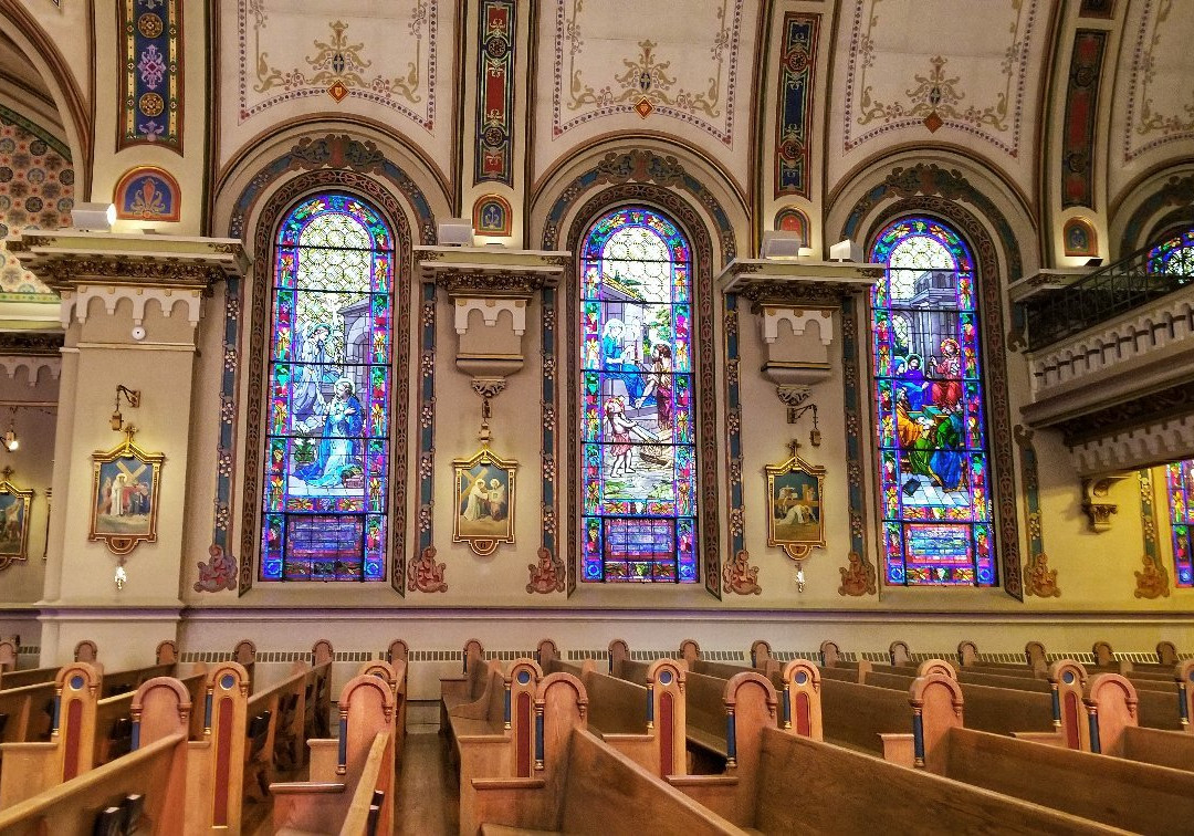 Cathedral Of St John The Evangelist-博伊西必去景点