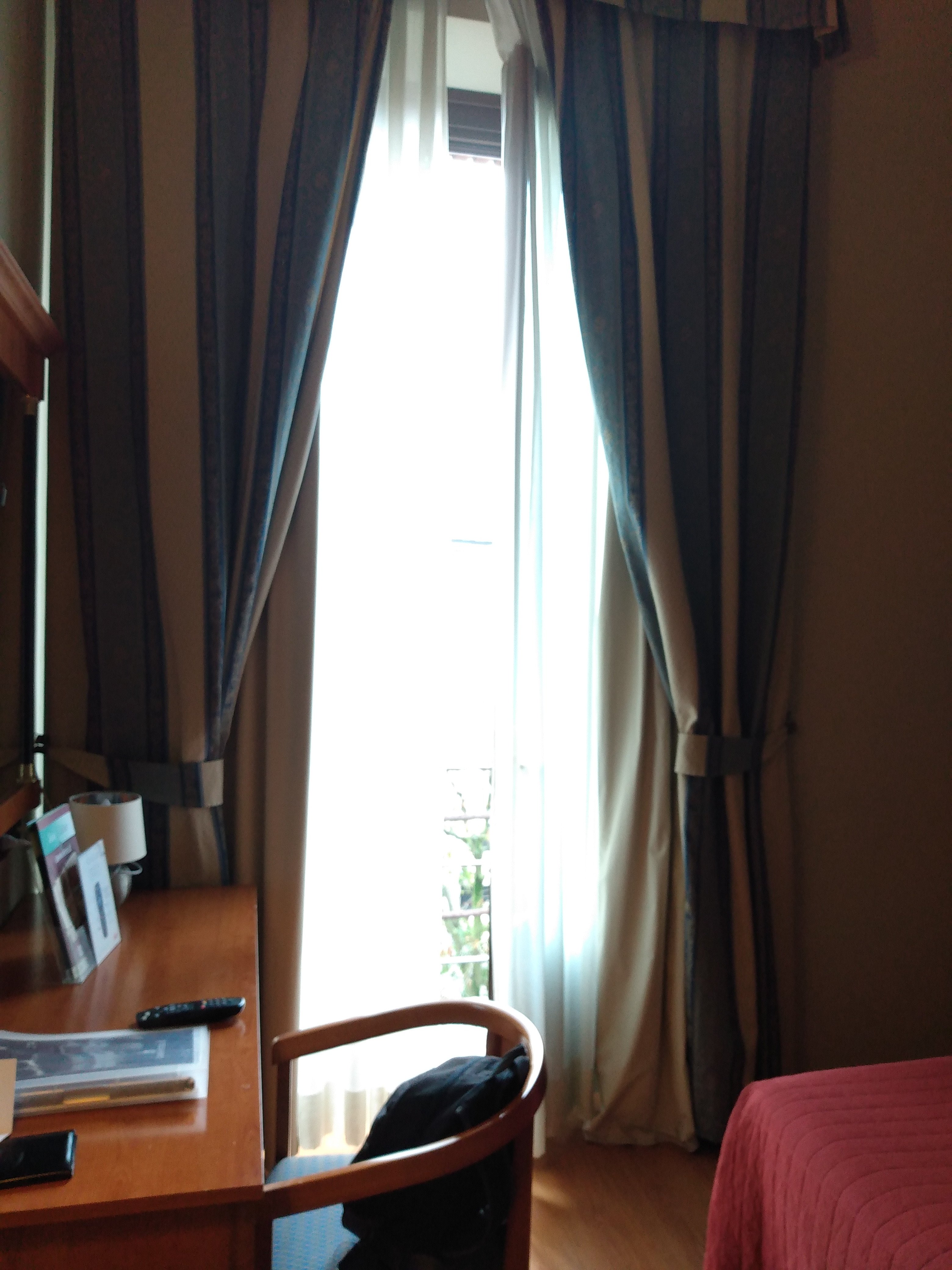 Hotel Impero-酒店景观