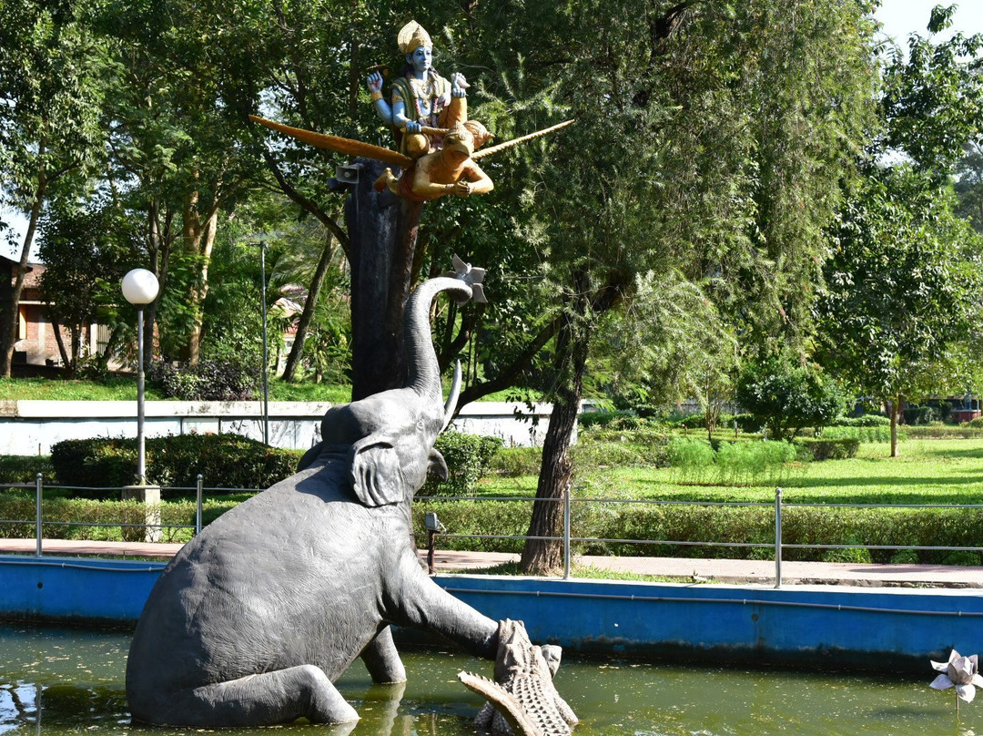 Shrimanta Shankardeva Kalakshetra景点图片