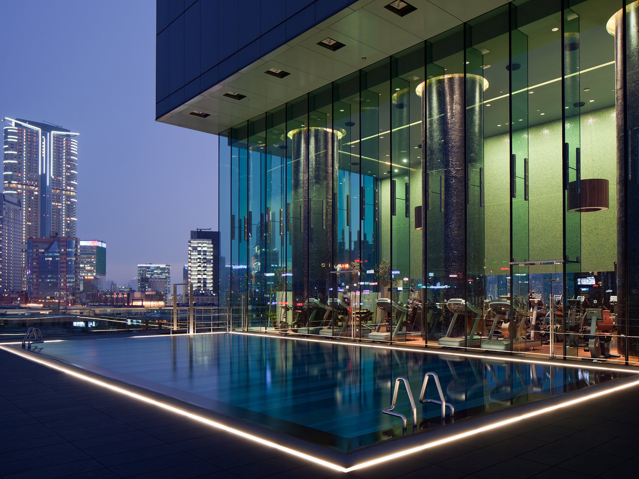 唯港荟酒店-官方