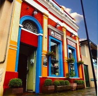 Expert Blenders Café-阿蒂巴亚必去景点