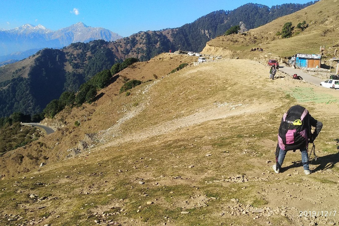 Bir Paragliding Adventure景点图片