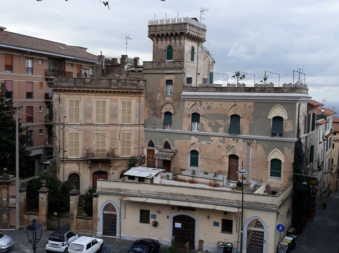 Frascati Centro storico景点图片