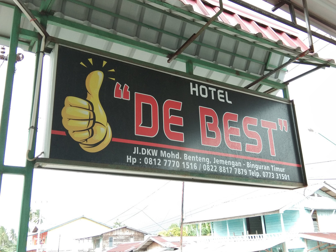 De Best Hotel Natuna主图