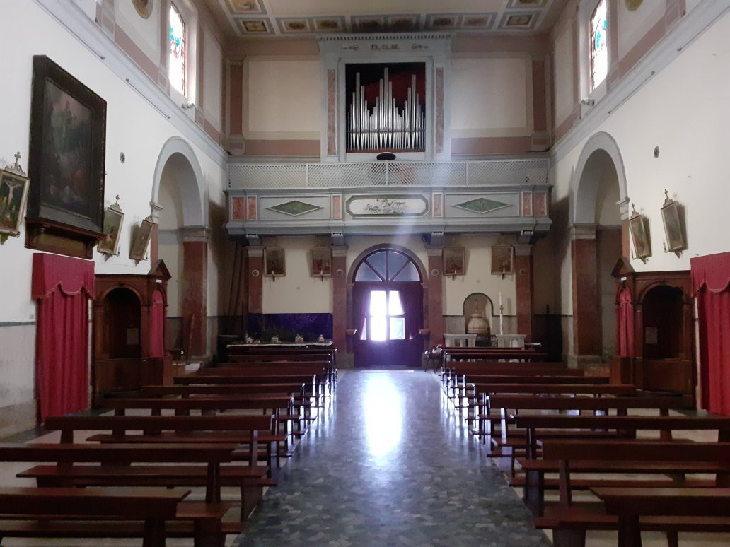 Chiesa di San Nicolo Vescovo