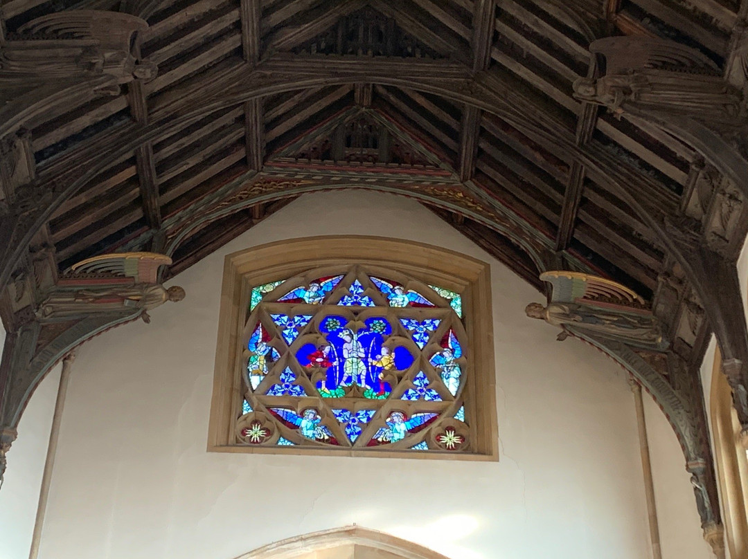 The Church of St Mary景点图片