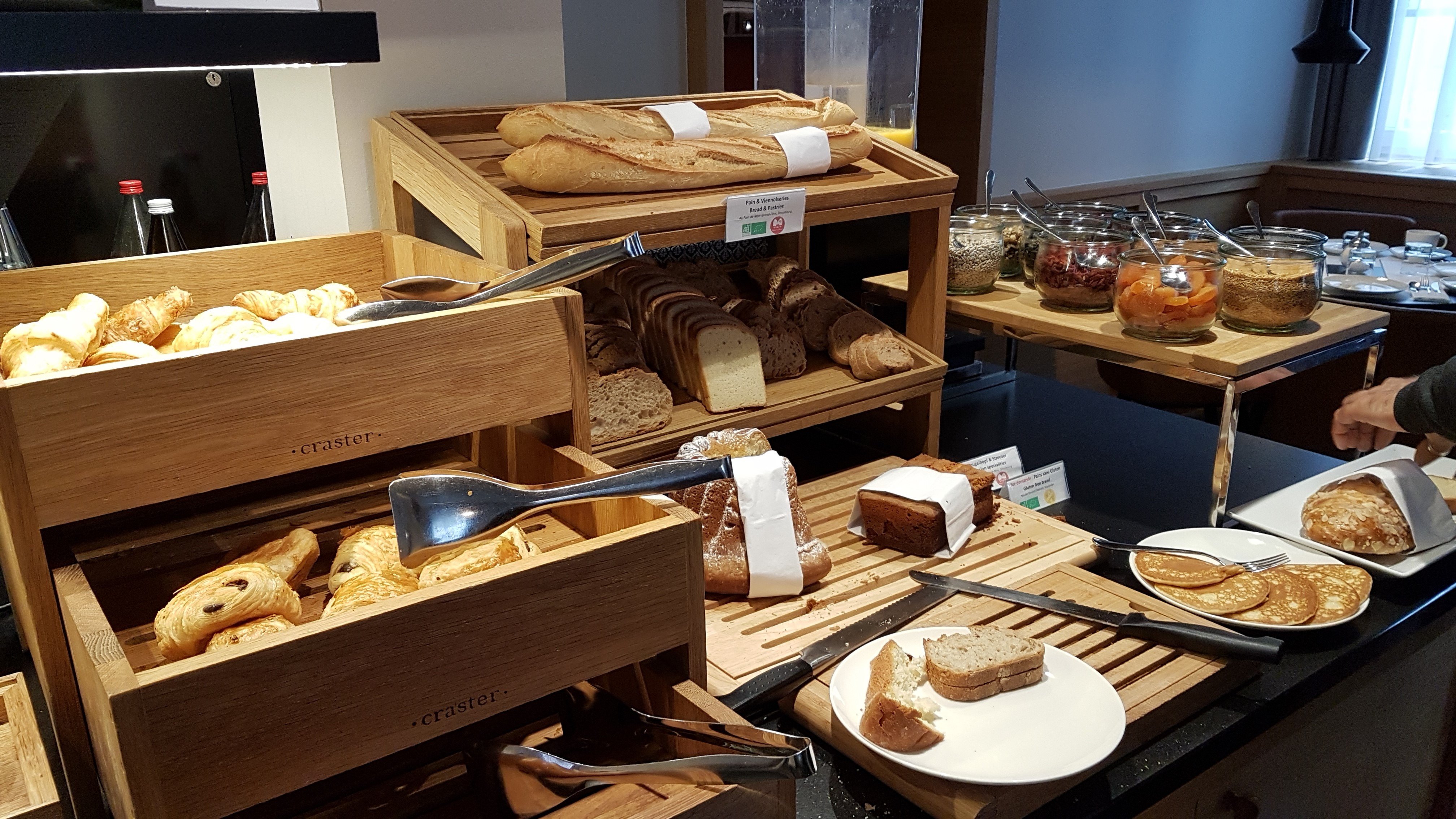 Hotel du Dragon-餐饮