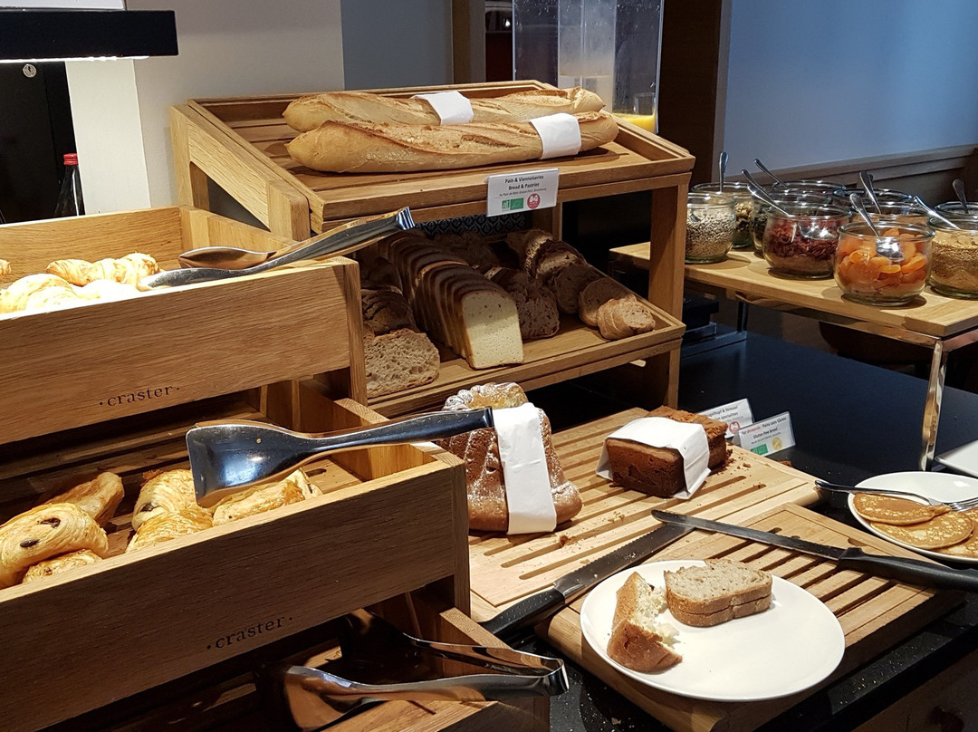 Hotel du Dragon主图