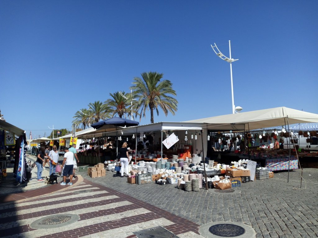Mercado Municipal de Vila de Santo António景点图片