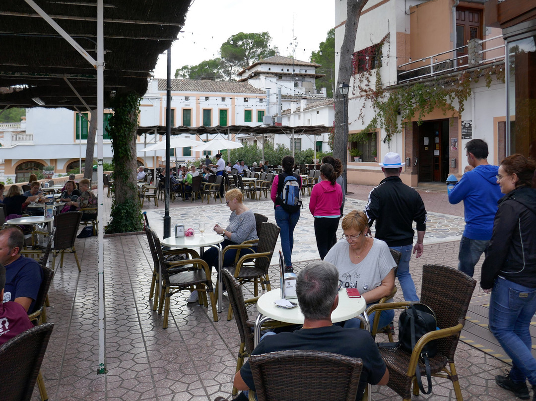 Hotel Balneario De Cofrentes主图