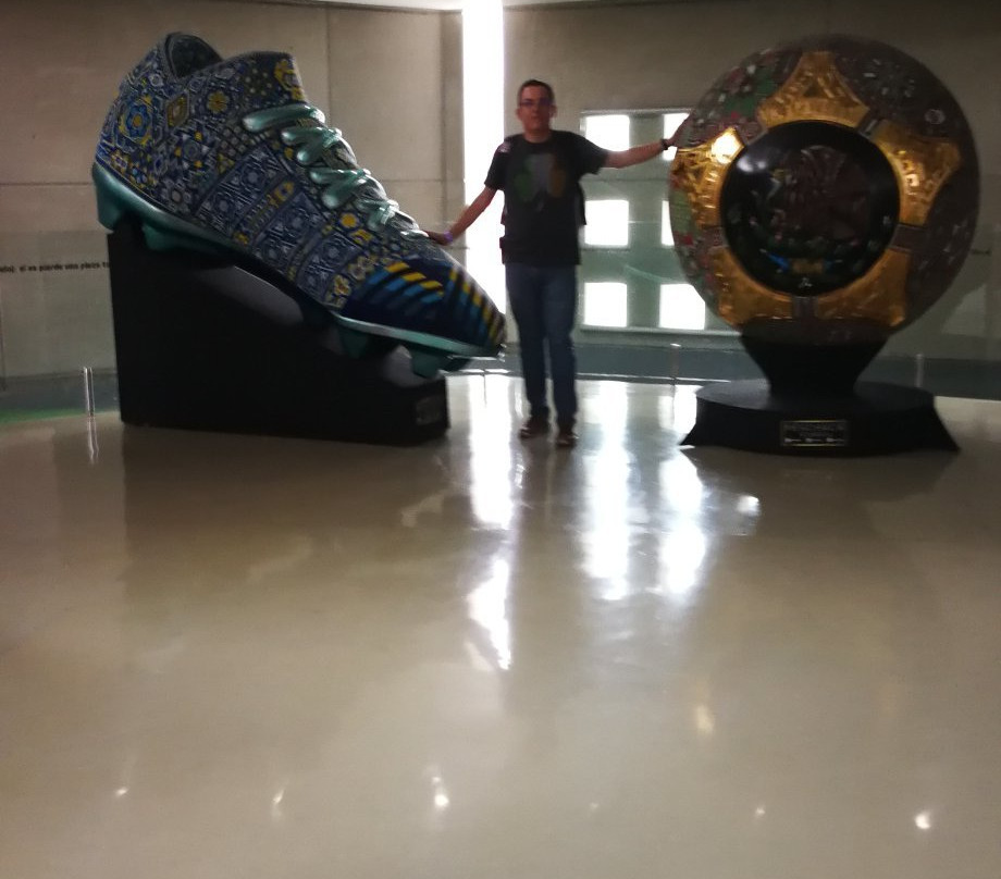 Salón de la Fama del Futbol Internacional-帕丘卡必去景点