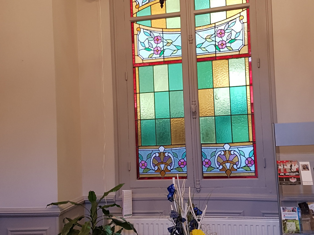 Logis Hostellerie du Marché主图