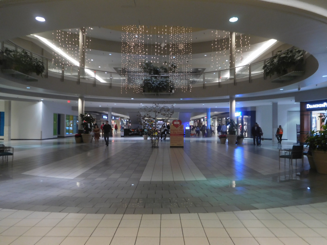 Dayton Mall-代顿必去景点
