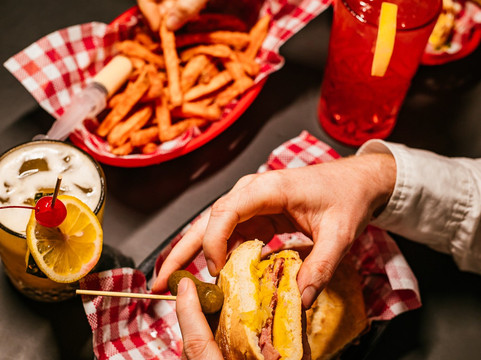 Holey Moley Golf Club Wintergarden-布里斯班必去景点