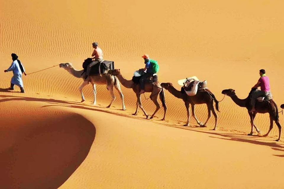 Set Travel Morocco-丹吉尔必去景点