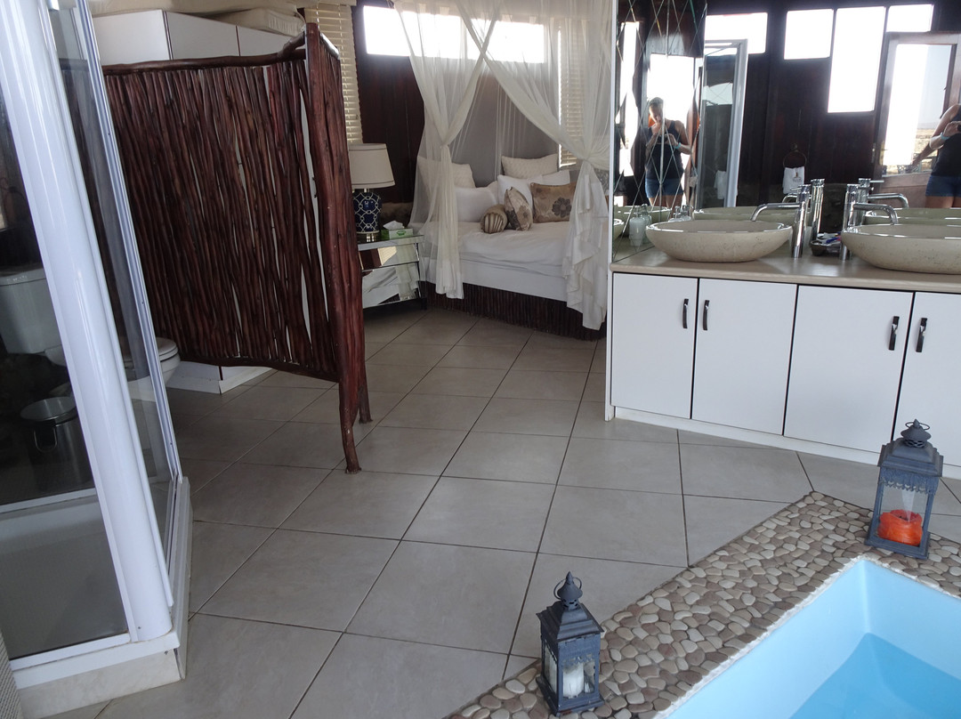 Vingerklip Lodge主图