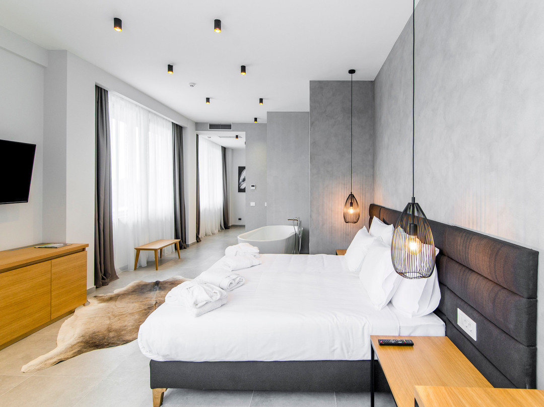 Korpa Deli Rooms主图