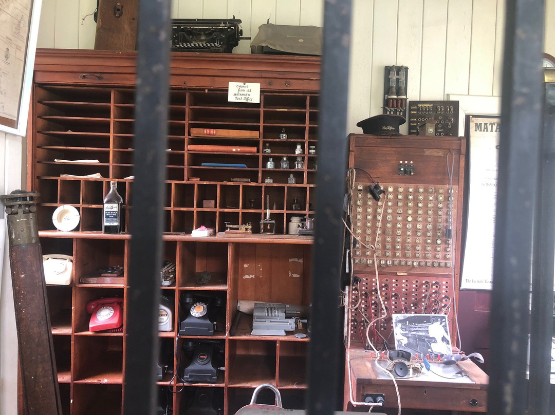 Firth Tower Museum-玛塔玛塔必去景点