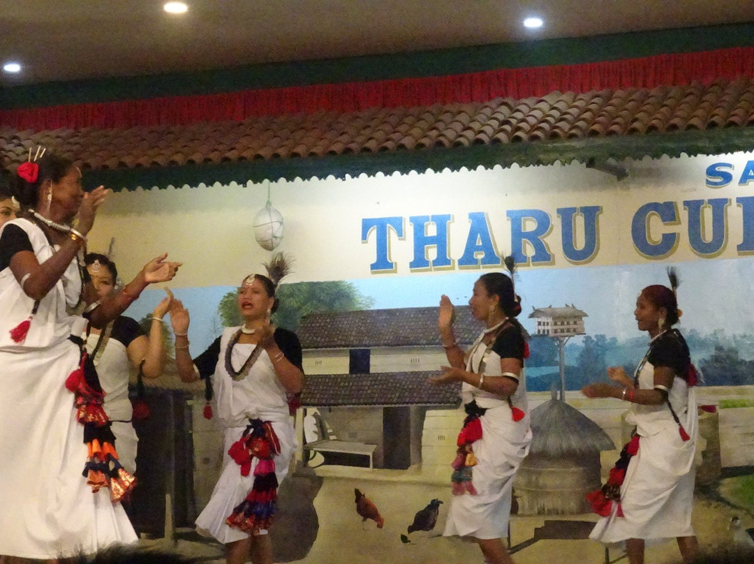 Sauraha Tharu Culture House景点图片