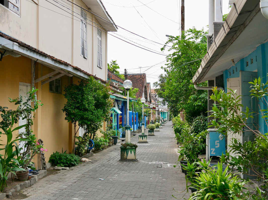 Jogja Walking Tour-日惹必去景点
