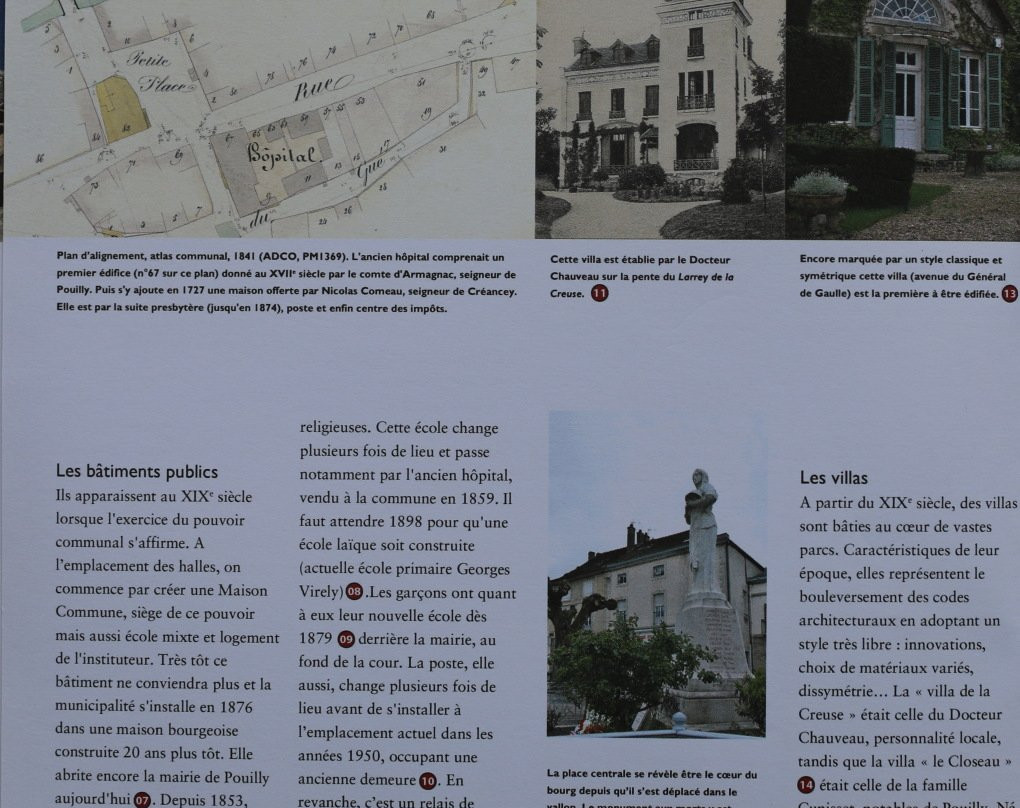 Office de Tourisme de Pouilly en Auxois / Bligny sur Ouche景点图片