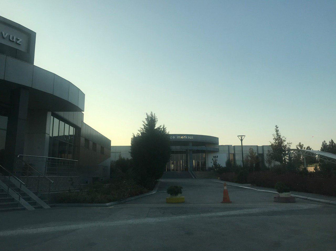 Gashalti Health Hotel主图