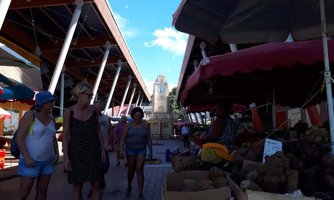 Marché de Basse Terre-Basse-Terre必去景点