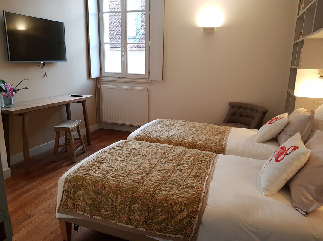 Le Relais De L'endormie主图