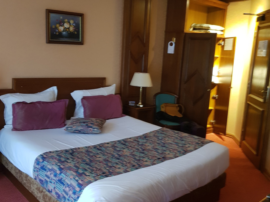Hotel Le Mittelwihr主图