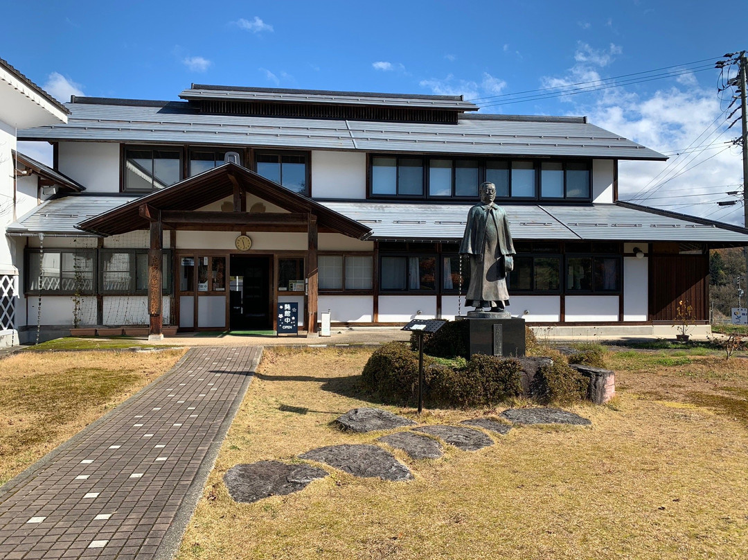 Nakano City Tatsuyuki Takano Memorial-中野市必去景点