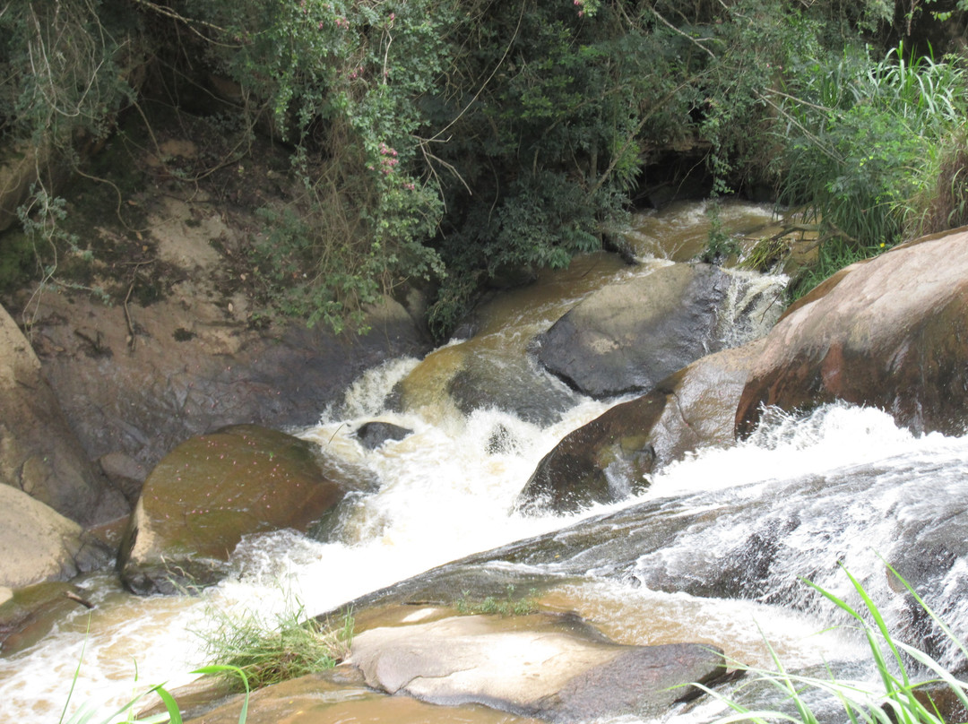 Cachoeira da Usina-Bueno Brandao必去景点