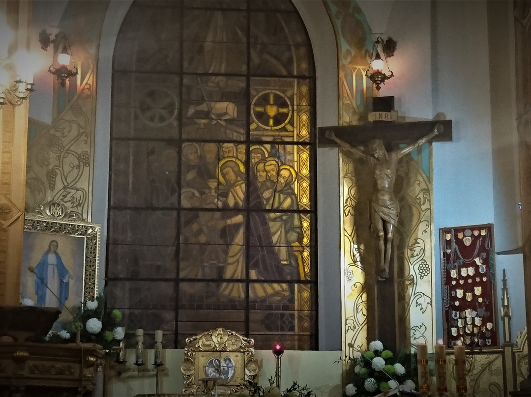 Kościół Niepokalanego Poczęcia Najświętszej Maryi Panny-Polczyn-Zdroj必去景点