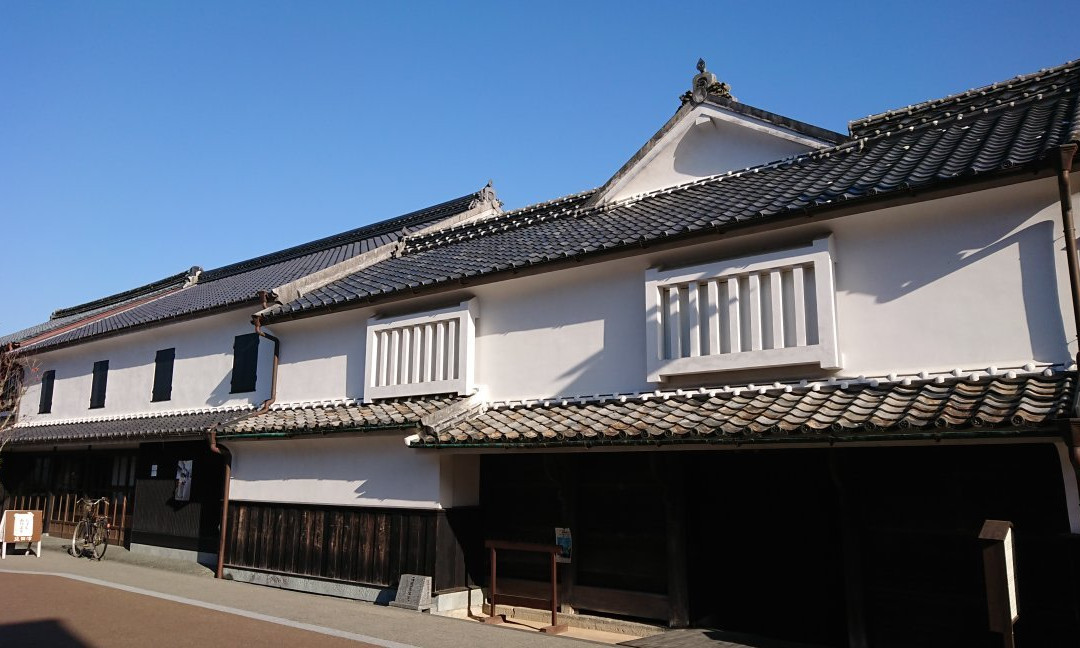 Shiotatsu no Townscape-嬉野市必去景点