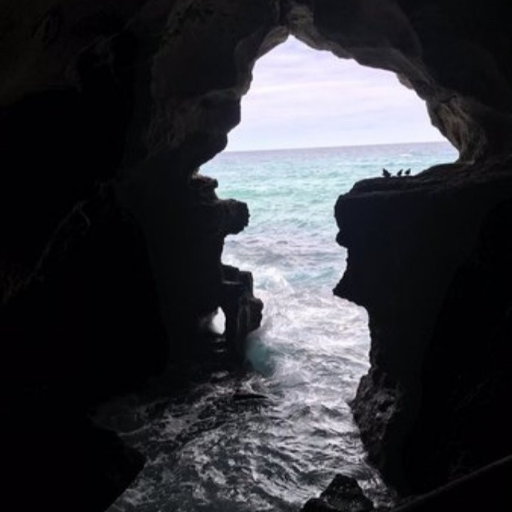 赫拉克勒斯洞穴-丹吉尔必去景点